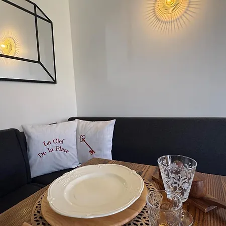 La Clef De La Place Apartamento
